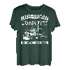 Cross Country Commutes, No Office Required T-Shirt