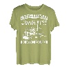 Cross Country Commutes, No Office Required T-Shirt