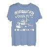 Cross Country Commutes, No Office Required T-Shirt