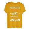 Herren LKW Fahrer Papa Kraffahrer Fernfahrer Vatertag Geschenkidee T-Shirt