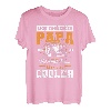 Herren LKW Fahrer Papa Kraffahrer Fernfahrer Vatertag Geschenkidee T-Shirt