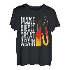 Auto- & Dieselfahrer Fun T-Shirt Make Diesel Great Again