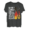 Auto- & Dieselfahrer Fun T-Shirt Make Diesel Great Again