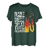 Auto- & Dieselfahrer Fun T-Shirt Make Diesel Great Again