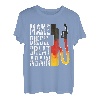 Auto- & Dieselfahrer Fun T-Shirt Make Diesel Great Again