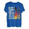 Auto- & Dieselfahrer Fun T-Shirt Make Diesel Great Again