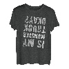 IST MEIN MONSTERTRUCK OKAY? Dieses Kind liebt Lokomotiven, Fahrer T-Shirt
