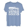 Lkw Fahrer Modus An Brummifahrer - Trucker Lastwagenfahrer T-Shirt