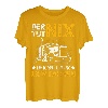 Herren Der tut nix der will nur LKW fahren Trucker LKW Fahrer T-Shirt