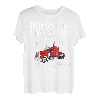 Dinge, die ich in meiner Freizeit mache, Big Rig Truck Driver T-Shirt