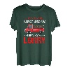 Ich fahre meinen LKW und fahre Autofahrer T-Shirt
