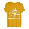 LKW Fahrer Trucker Männer Lastkraftwagen Geschenk Spedition T-Shirt