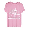 LKW Fahrer Trucker Männer Lastkraftwagen Geschenk Spedition T-Shirt
