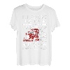 Herren Lustiger Semi -LKW -Fahrer T-Shirt