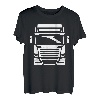 Truck Shirt - LKW Fahrer Fernfahrer Kraftfahrer Geschenk