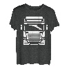 Truck Shirt - LKW Fahrer Fernfahrer Kraftfahrer Geschenk