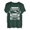 Truck Shirt - LKW Fahrer Fernfahrer Kraftfahrer Geschenk