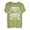 Truck Shirt - LKW Fahrer Fernfahrer Kraftfahrer Geschenk