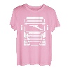 Truck Shirt - LKW Fahrer Fernfahrer Kraftfahrer Geschenk