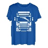 Truck Shirt - LKW Fahrer Fernfahrer Kraftfahrer Geschenk