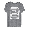 Truck Shirt - LKW Fahrer Fernfahrer Kraftfahrer Geschenk