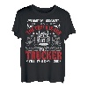 Der Truck ist unser Stahlpferd und unser Life Trucker Trucker-Fahrer T-Shirt