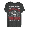 Der Truck ist unser Stahlpferd und unser Life Trucker Trucker-Fahrer T-Shirt