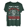 Der Truck ist unser Stahlpferd und unser Life Trucker Trucker-Fahrer T-Shirt