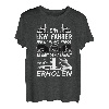 Trucker LKW Fahrer Macht Keine Pause Sattelzug LKW T-Shirt