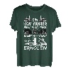 Trucker LKW Fahrer Macht Keine Pause Sattelzug LKW T-Shirt