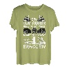 Trucker LKW Fahrer Macht Keine Pause Sattelzug LKW T-Shirt