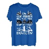 Trucker LKW Fahrer Macht Keine Pause Sattelzug LKW T-Shirt