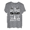Trucker LKW Fahrer Macht Keine Pause Sattelzug LKW T-Shirt
