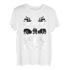 Trucker LKW Fahrer Macht Keine Pause Sattelzug LKW T-Shirt