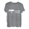 Ich Meine Follower lkw fahrer trucker fernfahrer lkw-fahrer T-Shirt