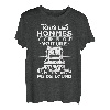 Herren Fahrer, Humor, schweres Gewicht, Geschenk für LKW T-Shirt