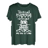 Herren Fahrer, Humor, schweres Gewicht, Geschenk für LKW T-Shirt