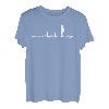 Truck Driver Herzschlag Shirt Herzschlag Liebe Geschenk T-Shirt