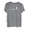 Truck Driver Herzschlag Shirt Herzschlag Liebe Geschenk T-Shirt