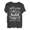 Trucker T-Shirt Geschenkideen für LKW-Fahrer T-Shirt