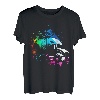 Truck Trucker LKW LKW-Fahrer Autobahn Transporter LKW T-Shirt
