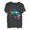 Truck Trucker LKW LKW-Fahrer Autobahn Transporter LKW T-Shirt