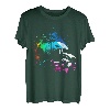 Truck Trucker LKW LKW-Fahrer Autobahn Transporter LKW T-Shirt
