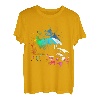 Truck Trucker LKW LKW-Fahrer Autobahn Transporter LKW T-Shirt