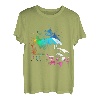 Truck Trucker LKW LKW-Fahrer Autobahn Transporter LKW T-Shirt