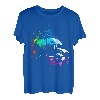 Truck Trucker LKW LKW-Fahrer Autobahn Transporter LKW T-Shirt
