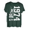49 JAHRE TRUCKER 1974 LKW FAHRER 49. GEBURTSTAG T-Shirt