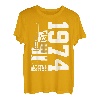 49 JAHRE TRUCKER 1974 LKW FAHRER 49. GEBURTSTAG T-Shirt