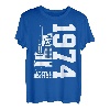 49 JAHRE TRUCKER 1974 LKW FAHRER 49. GEBURTSTAG T-Shirt