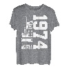 49 JAHRE TRUCKER 1974 LKW FAHRER 49. GEBURTSTAG T-Shirt